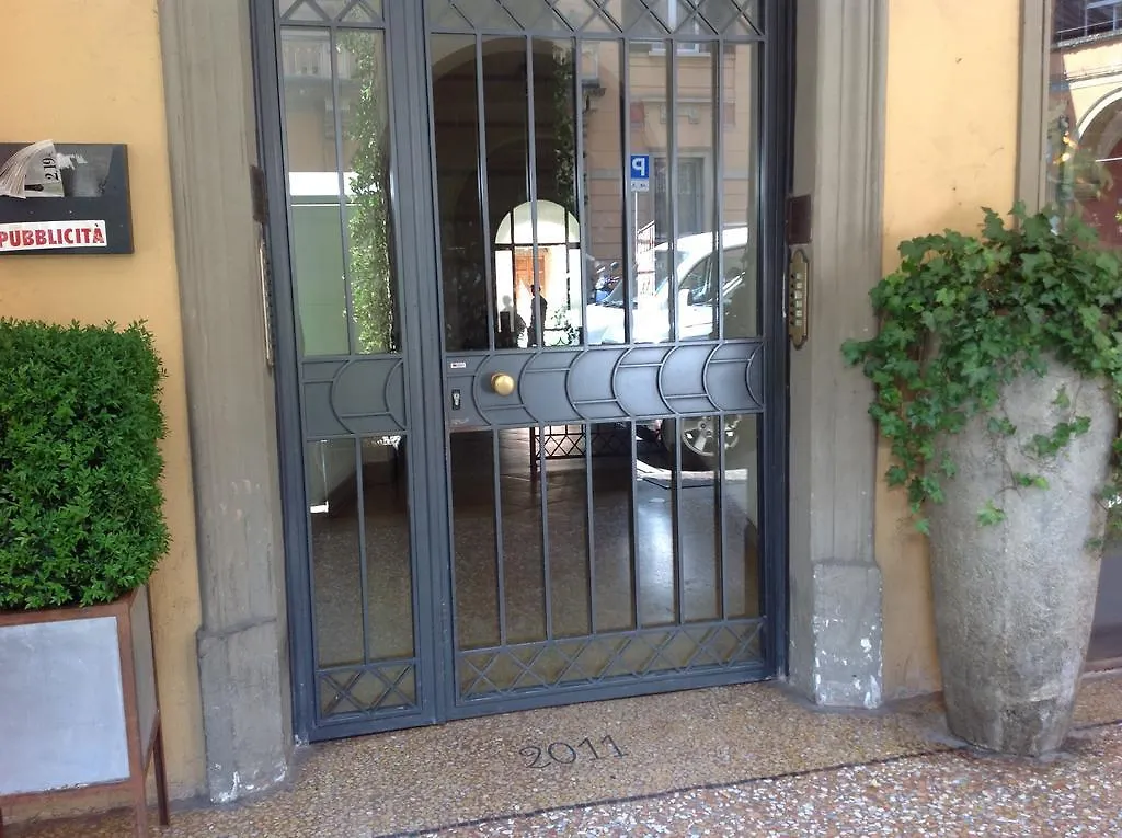 Casa 29 Hotel Bolonia Italia